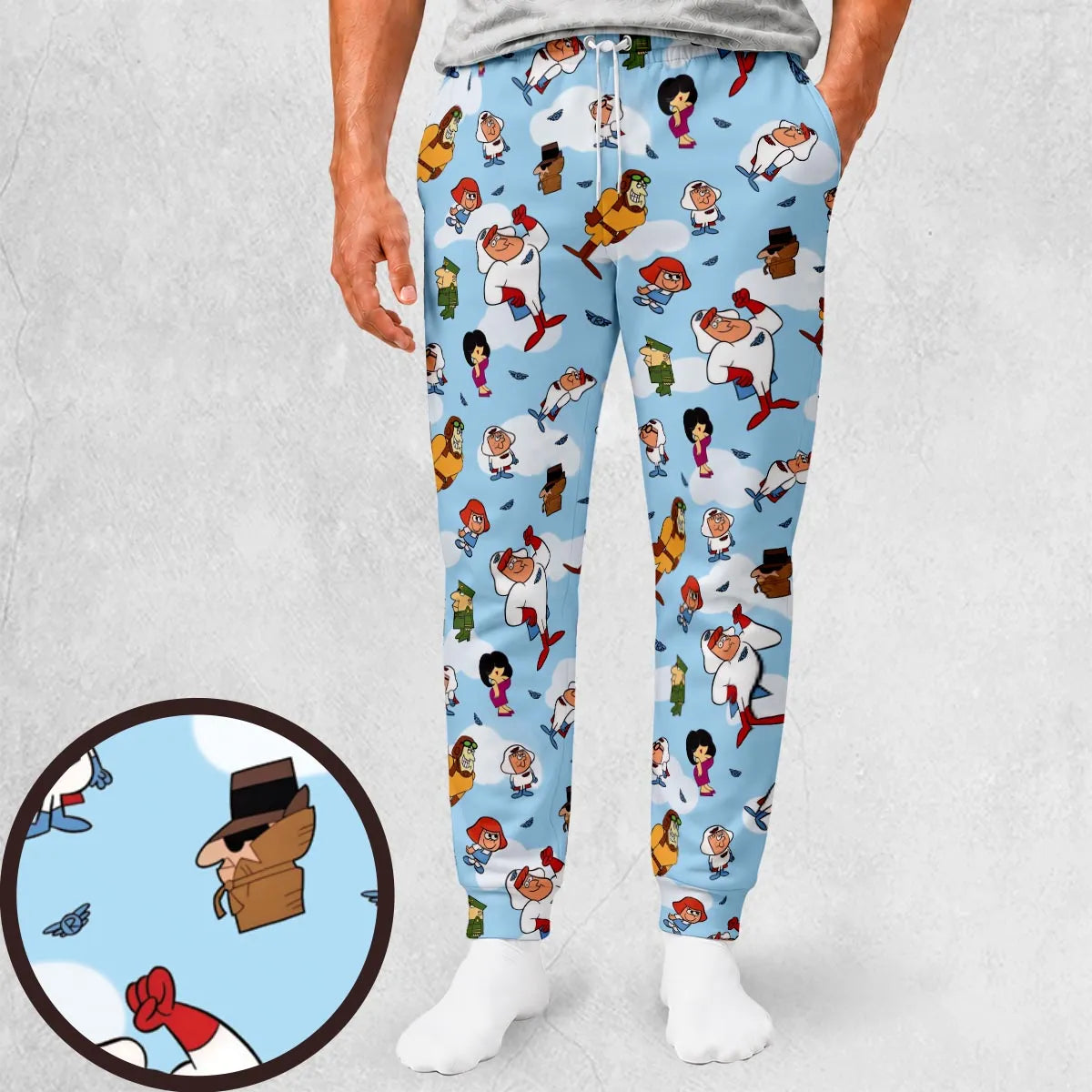 Sweatpants - 3FZ3W1NX
