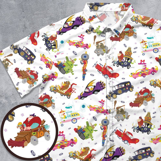 Button Down Shirt - 93FNP484 -  - 1