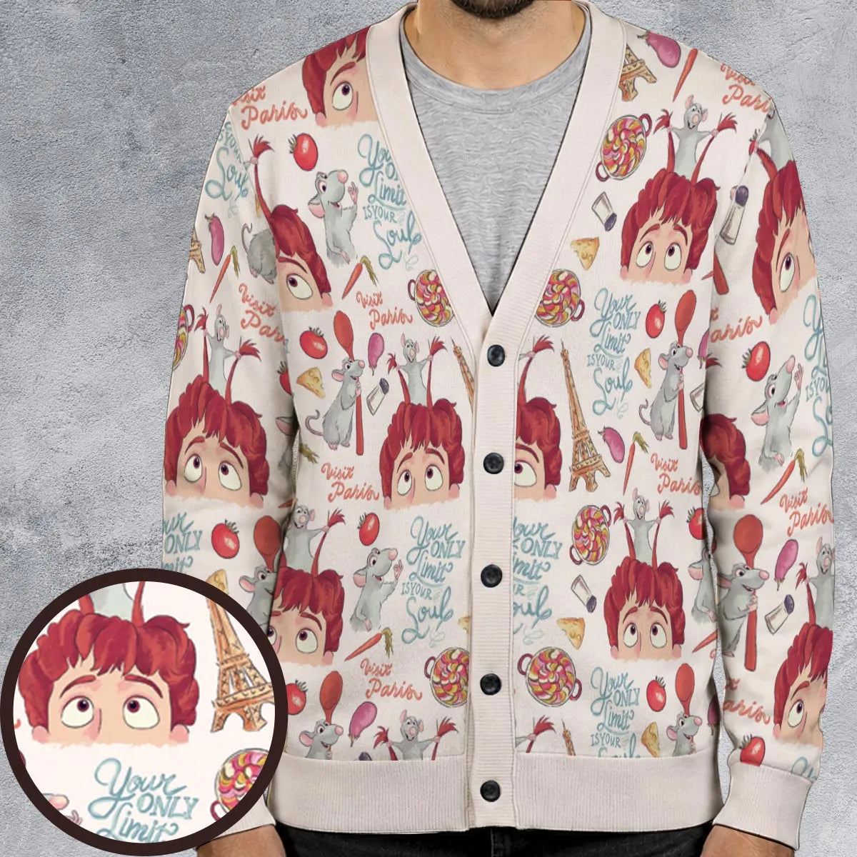 Cardigan - G16JF9ZR