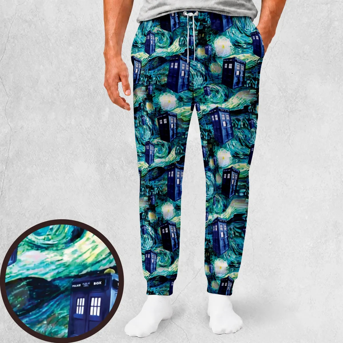 Sweatpants - D1XSJFQN