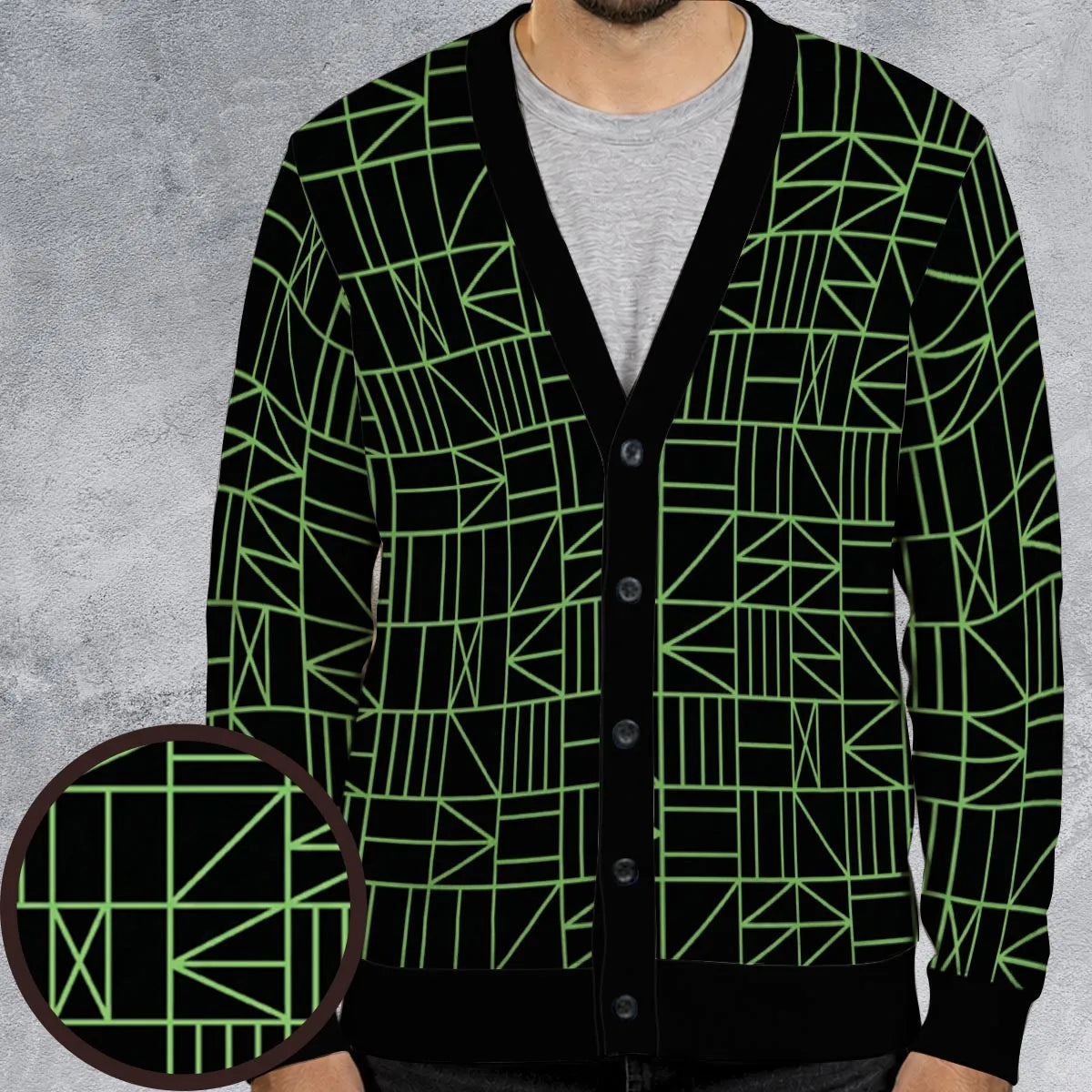 Cardigan - C7N24V3M