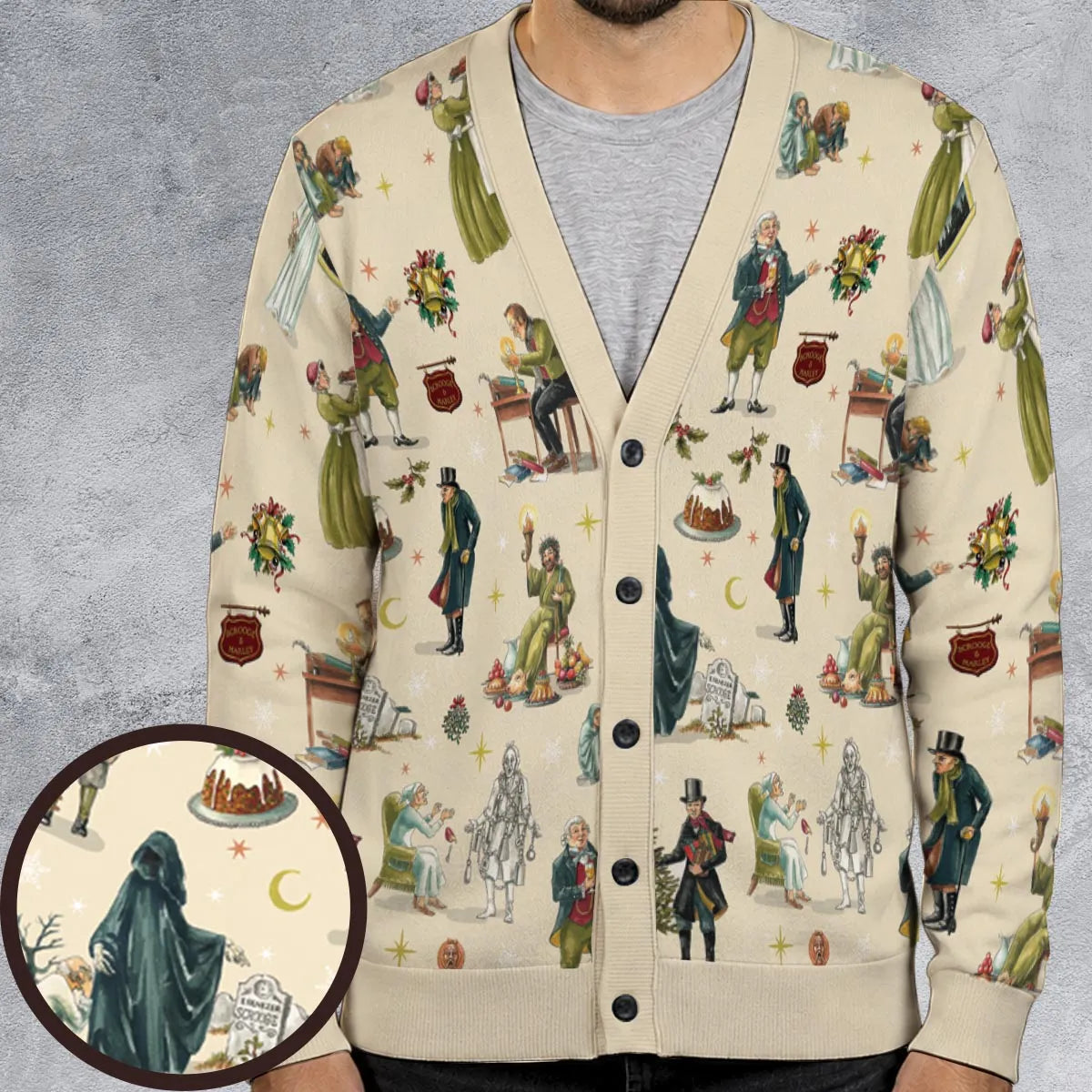 Cardigan - 293HZQXS