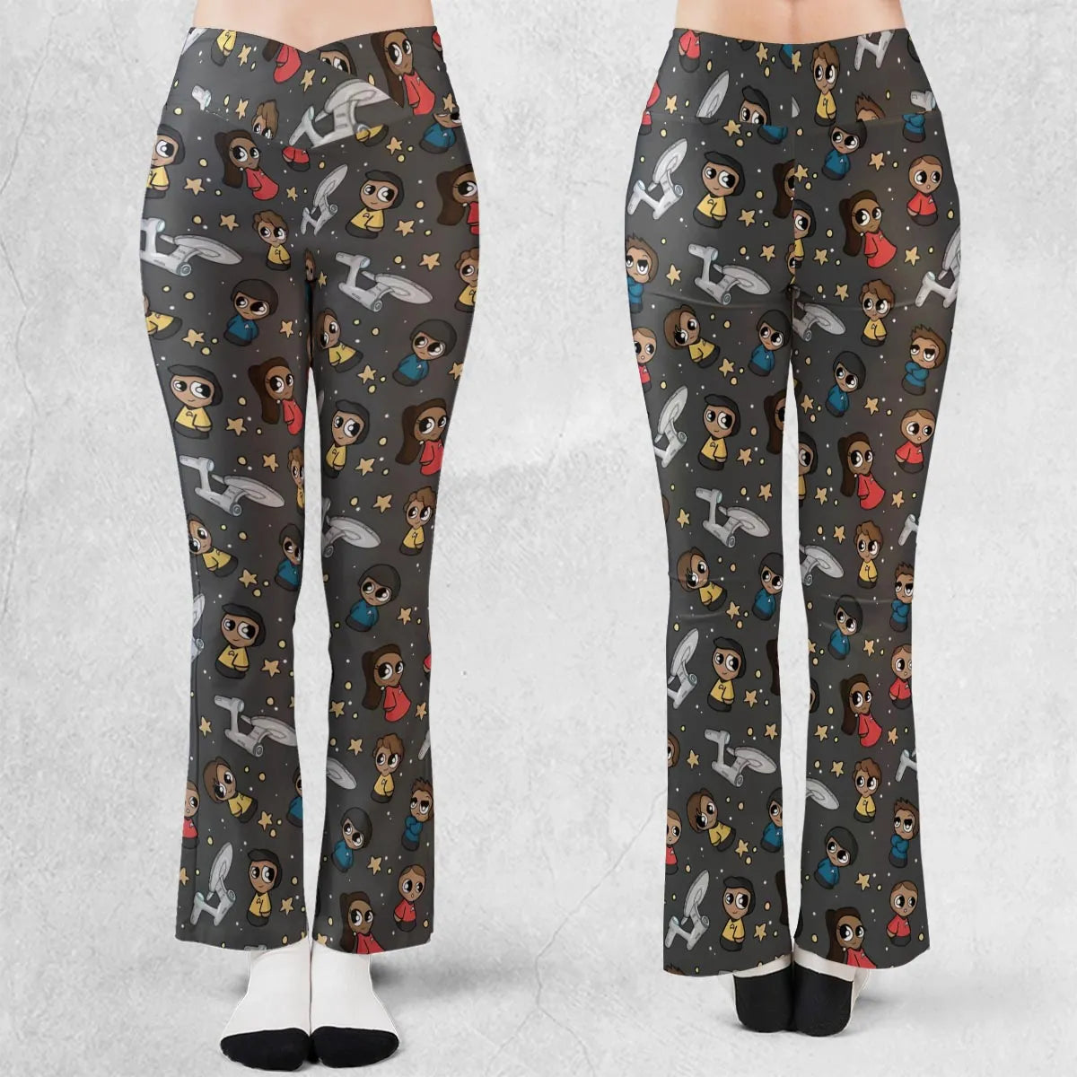 Flare Leggings - ETZLUD4E