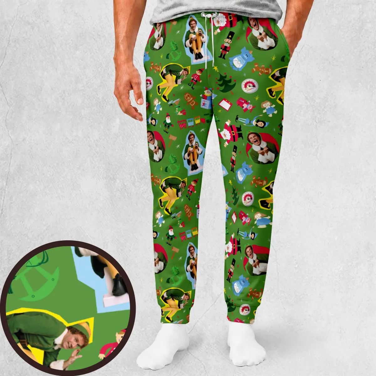 Sweatpants - GT6USGE4