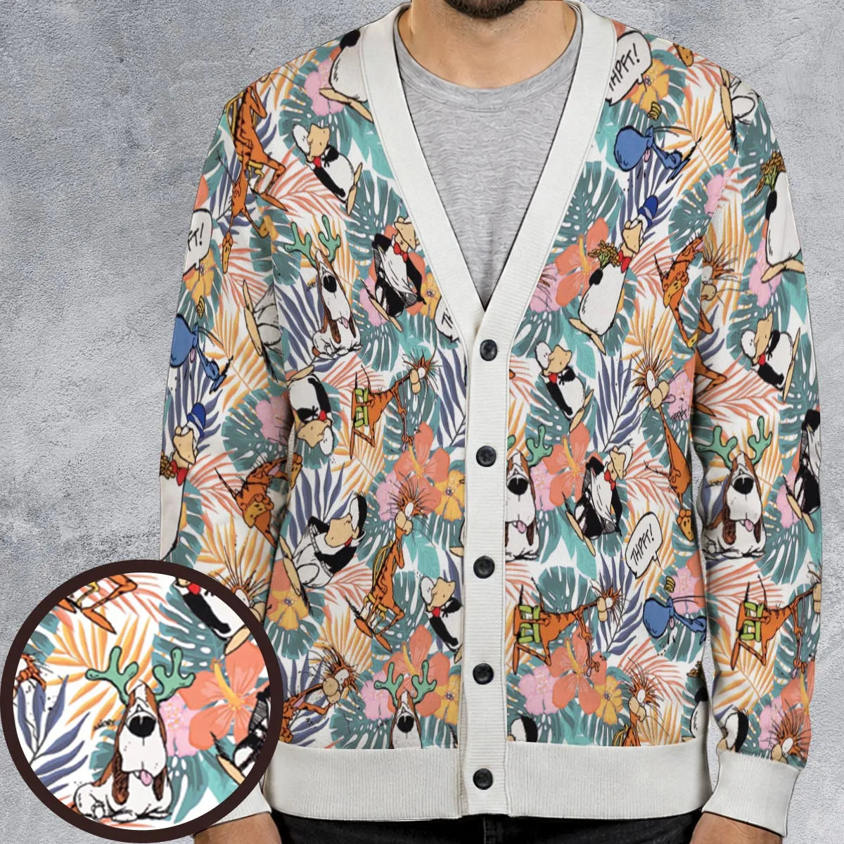 Cardigan - UD9QVD3Q