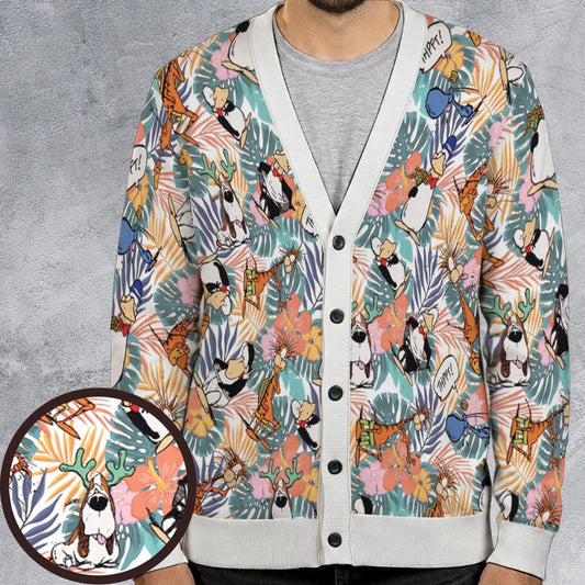 Cardigan - UD9QVD3Q