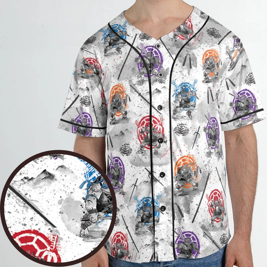 Unisex Baseball Jersey - ZGL6JSUW