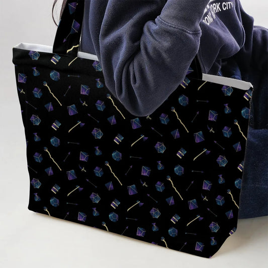 Large Tote Bag - V8W9NHVZ