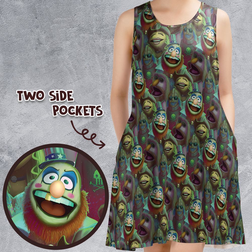 Electric Mayhem as the Firefly Family -  - 1