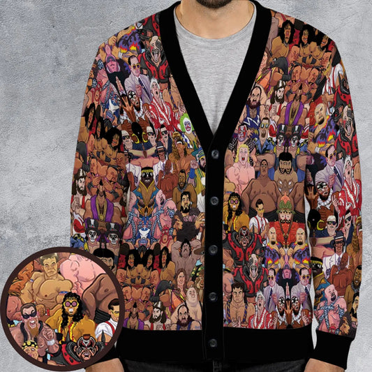 Cardigan - KMTR7WLE