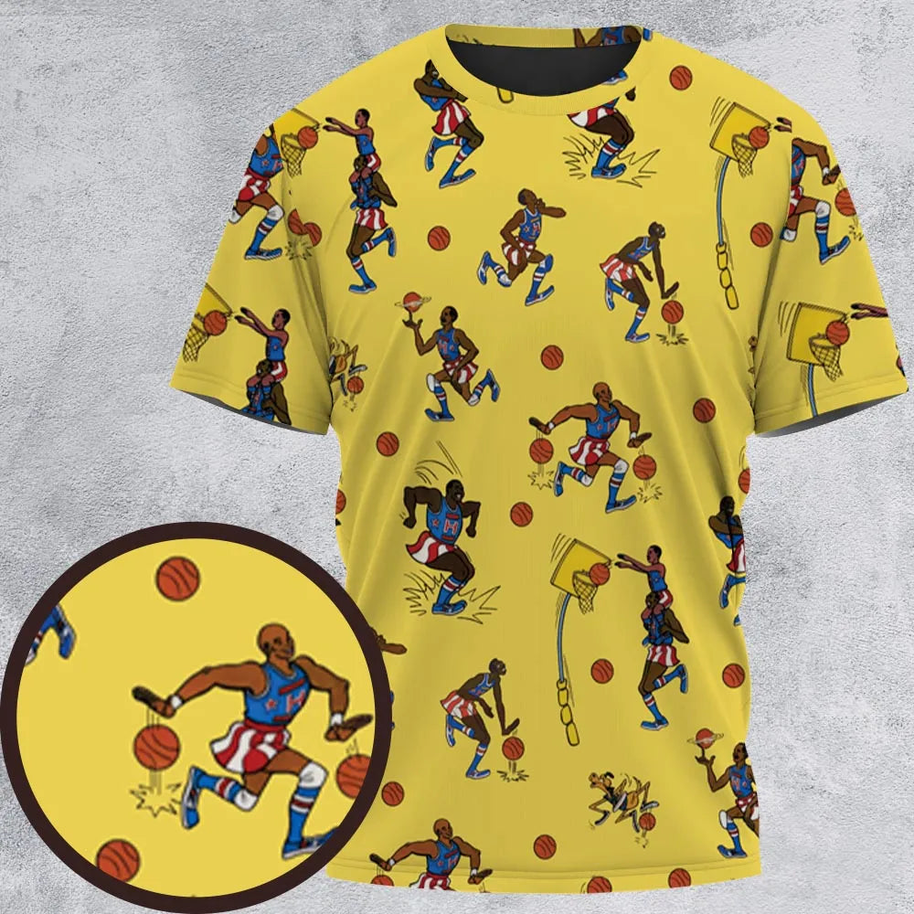 All-Over Print Unisex T-Shirt - A1S9C515