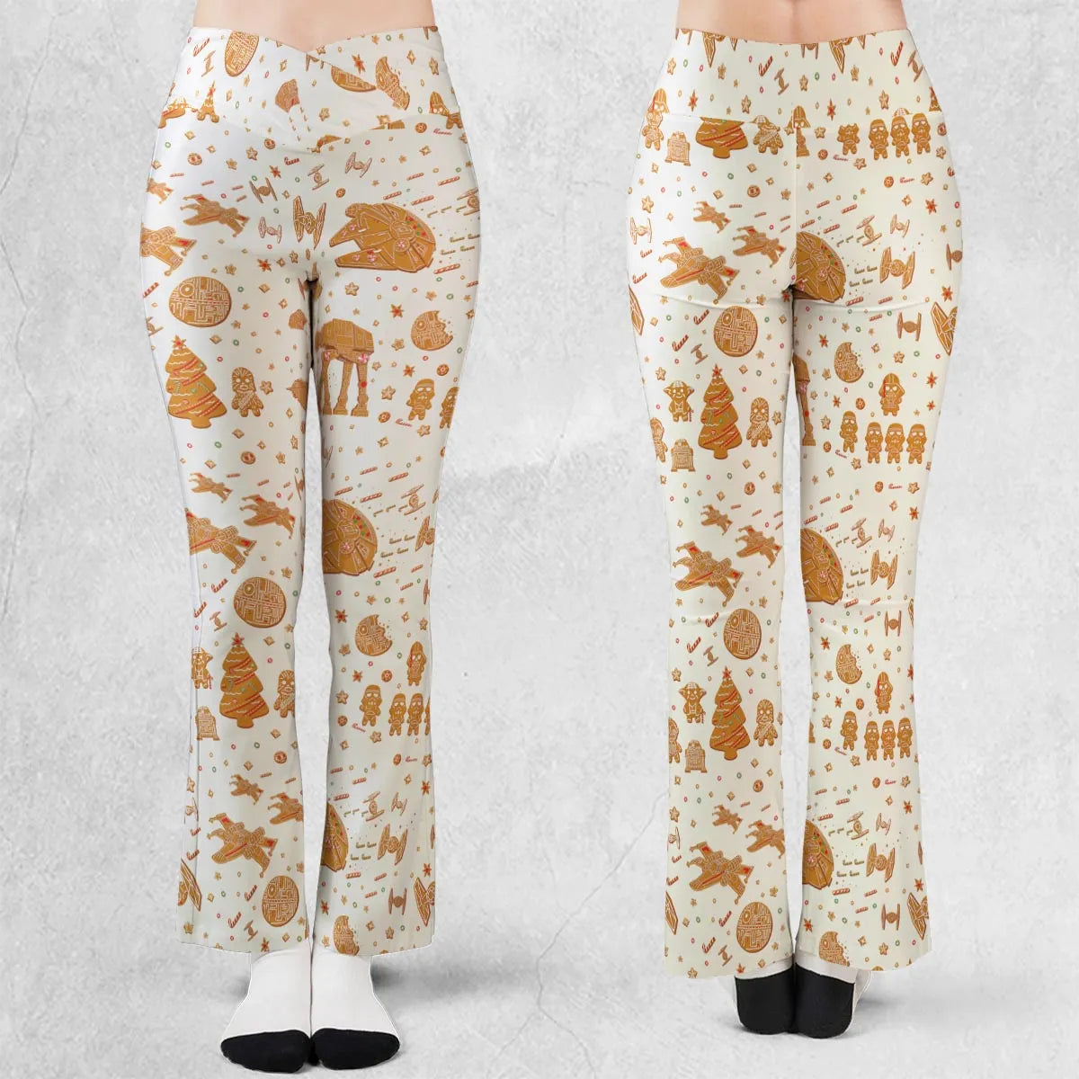 Flare Leggings - R6Q32BK7
