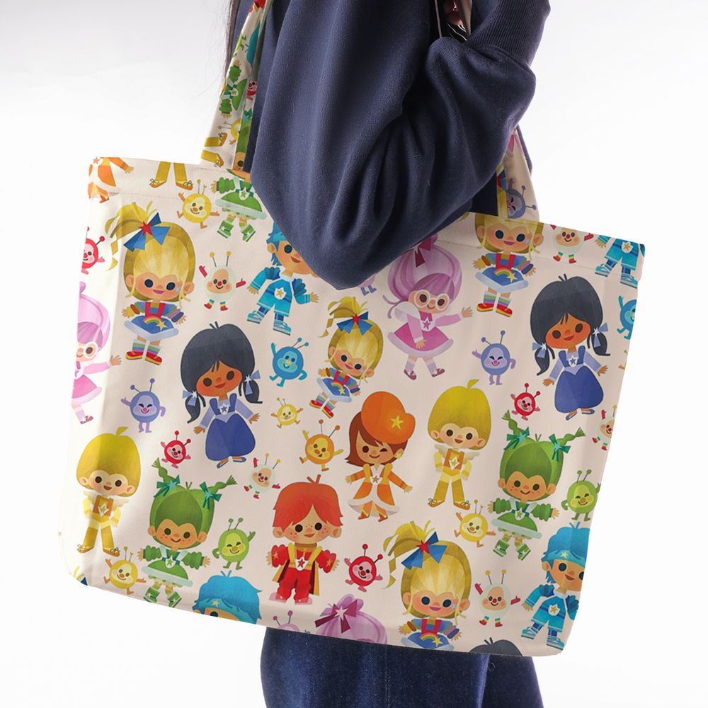 Large Tote Bag - 6Y778DFJ -  - 1