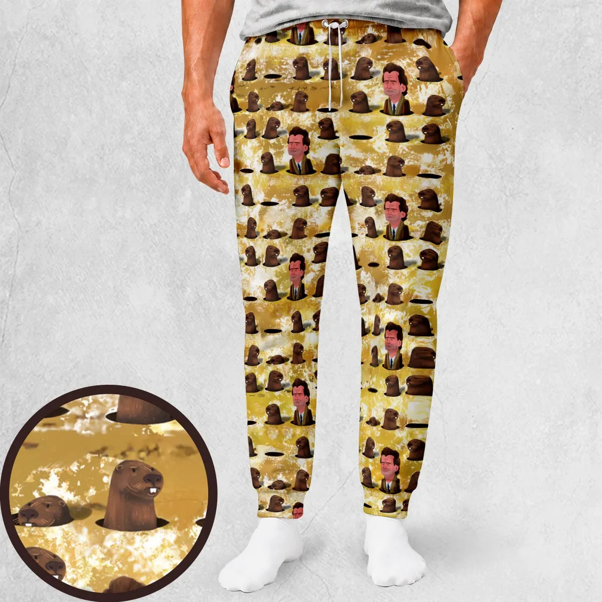 Sweatpants - QAHWV7SK