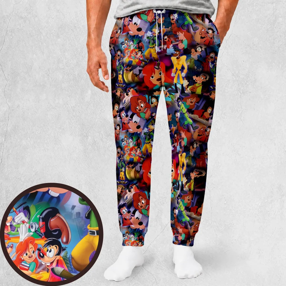 Sweatpants - 3H4PCA6T