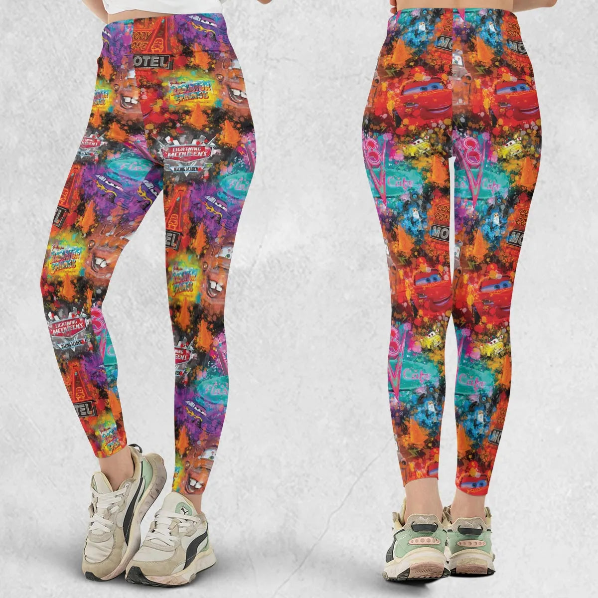 Legging - S186AV8N