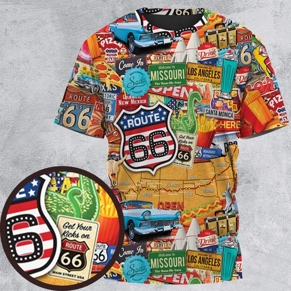 All-Over Print Unisex T-Shirt - PCZY1ND1