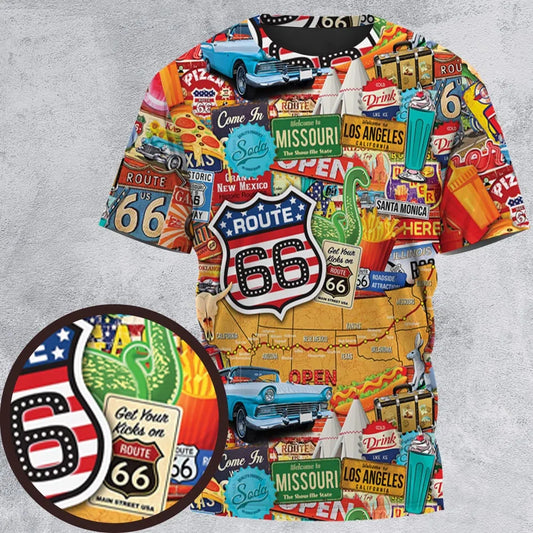 All-Over Print Unisex T-Shirt - PCZY1ND1