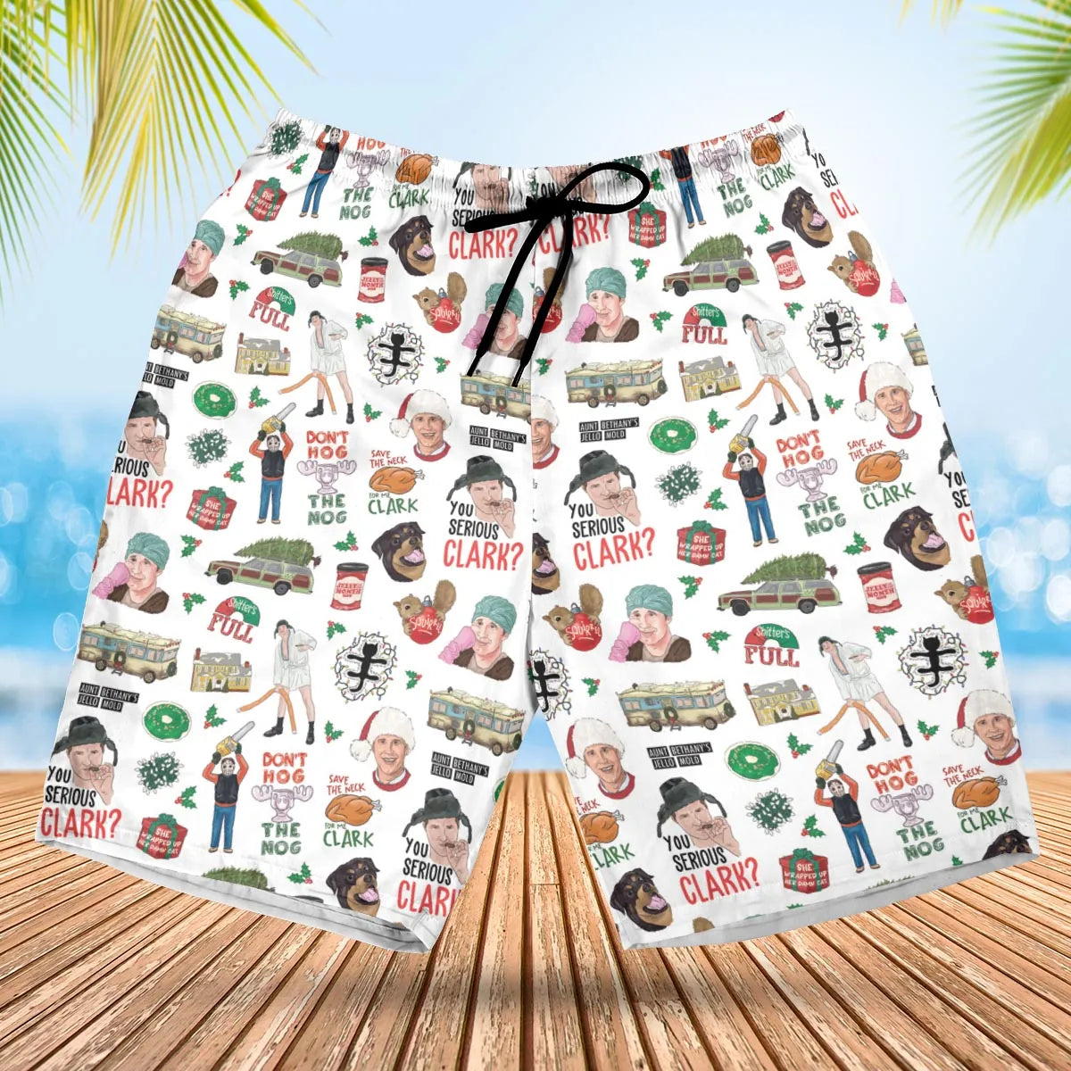 Hawaiian Short - WML8UWVE