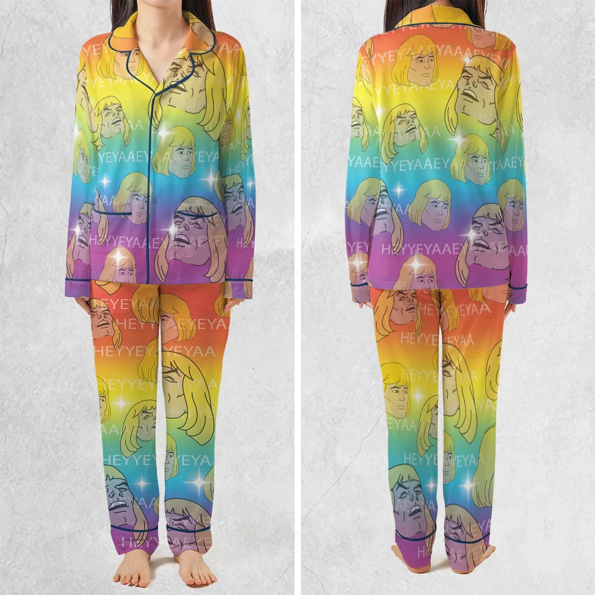 Pajamas Set - 28XSMS13