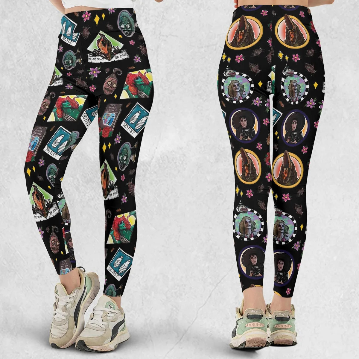 Legging - HLGGCKMQ