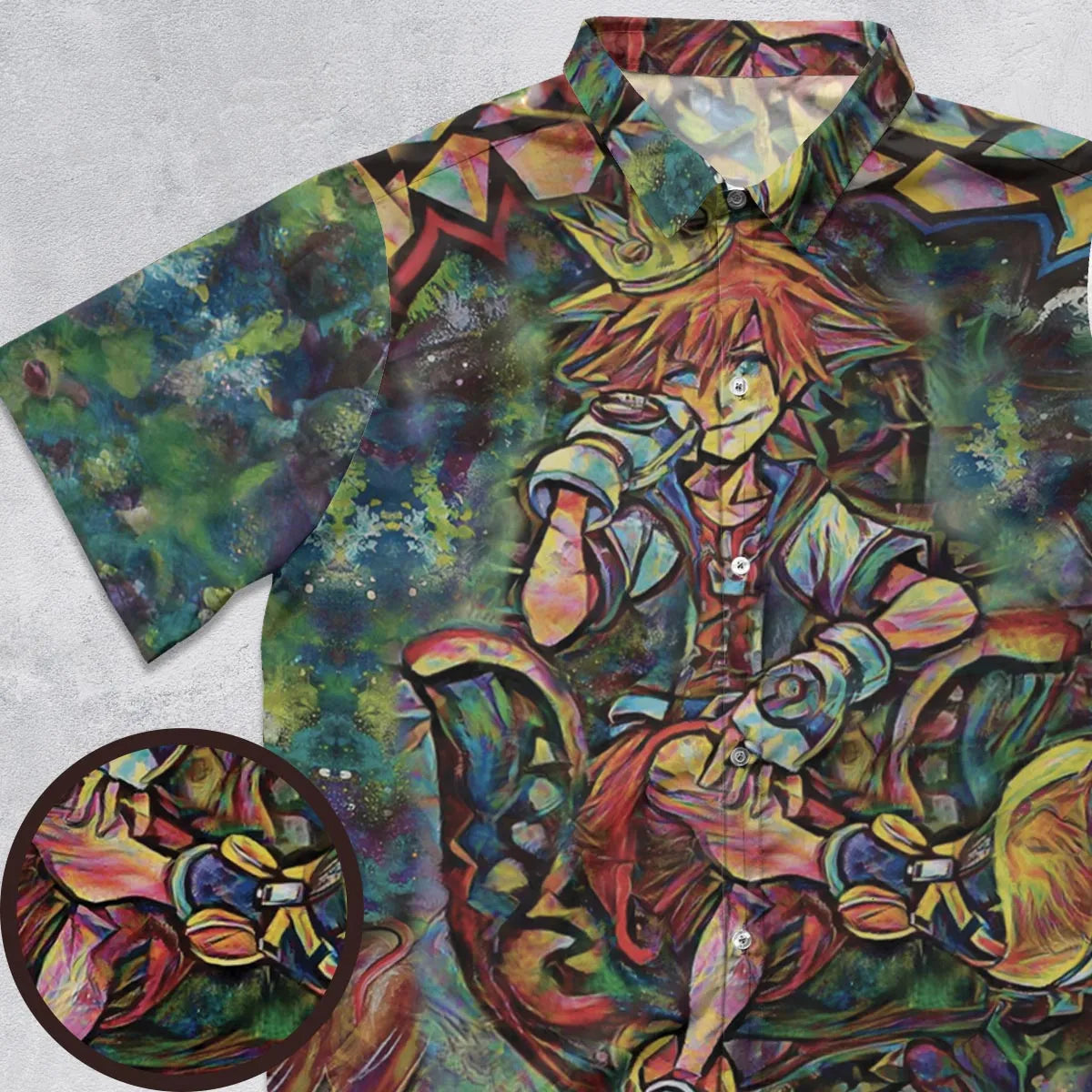 Button Down Shirt - LDVZVWYQ