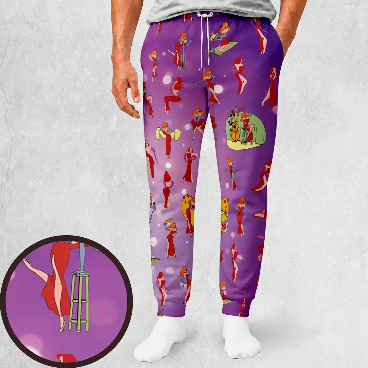 Sweatpants - Z28TU8HA