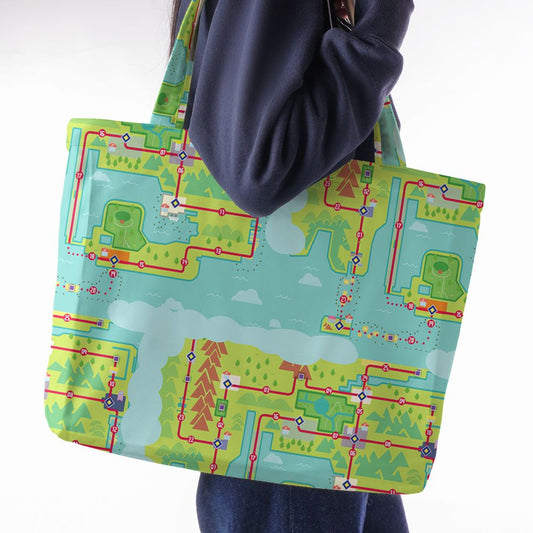Kanto map -  - 1
