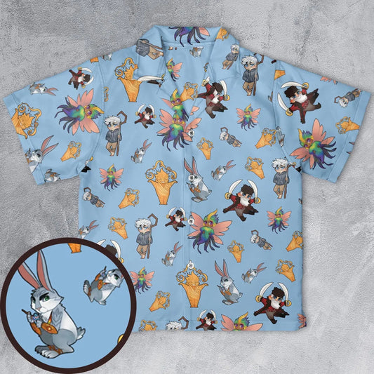Youth Hawaiian Shirt - 9EPMKB5P