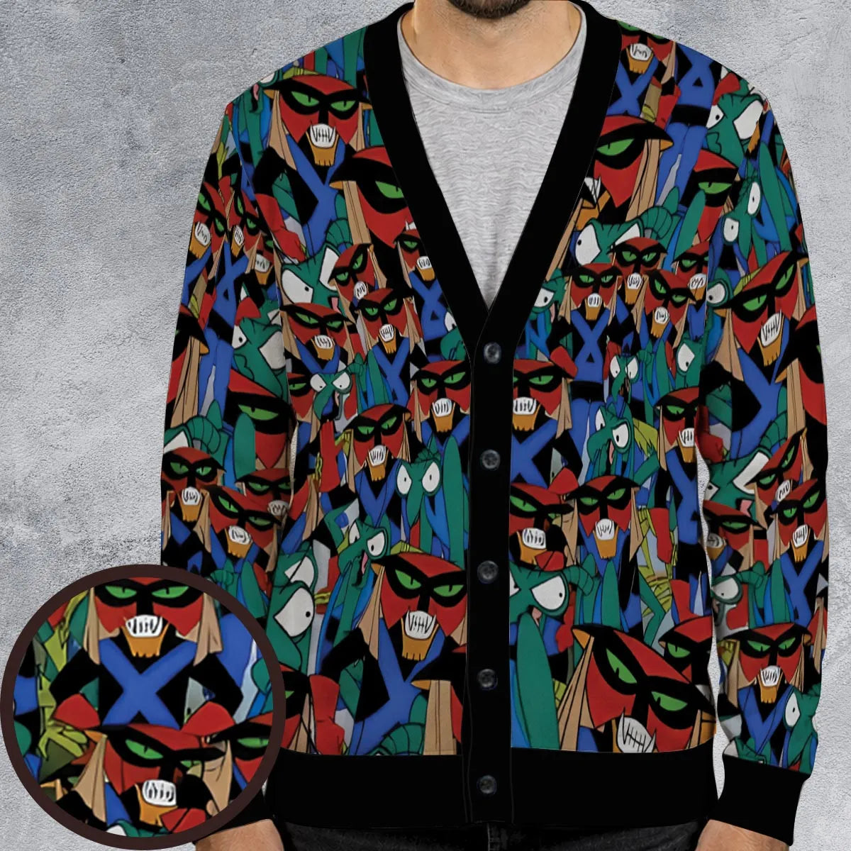 Cardigan - GQXL4WY8