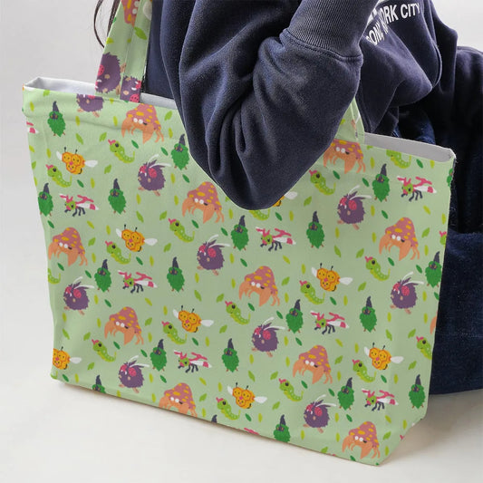 Large Tote Bag - FQWXRW36