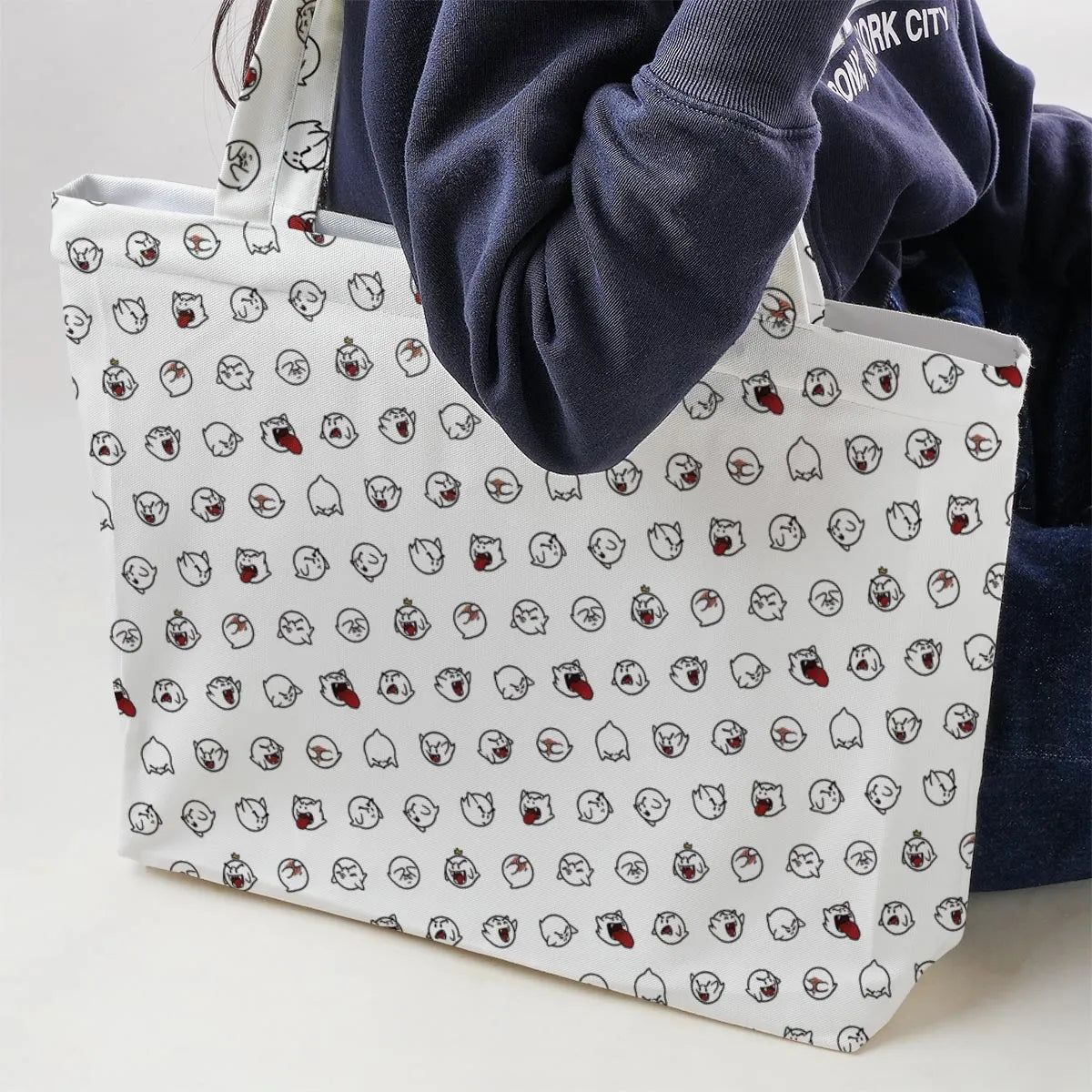 Large Tote Bag - BRP1B53L