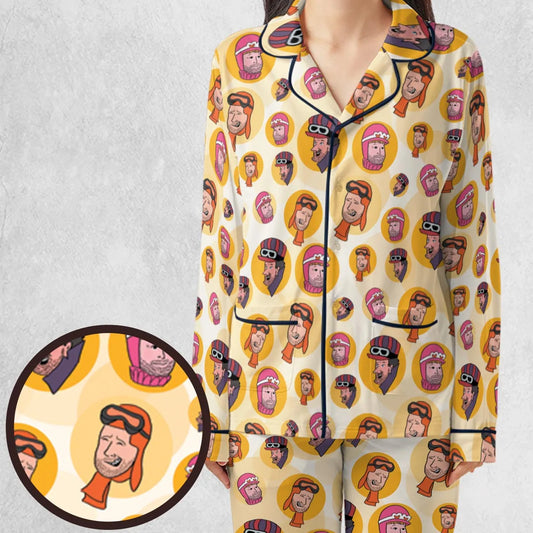 Pajamas Set - P9AT48YN