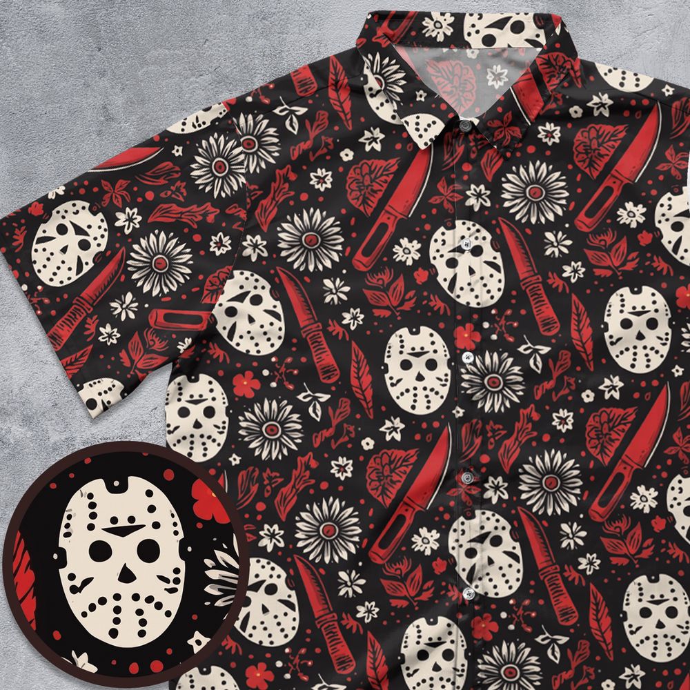 Button Down Shirt - AU2FKNWB -  - 1