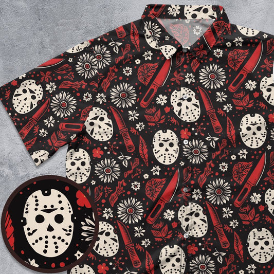 Button Down Shirt - AU2FKNWB -  - 1