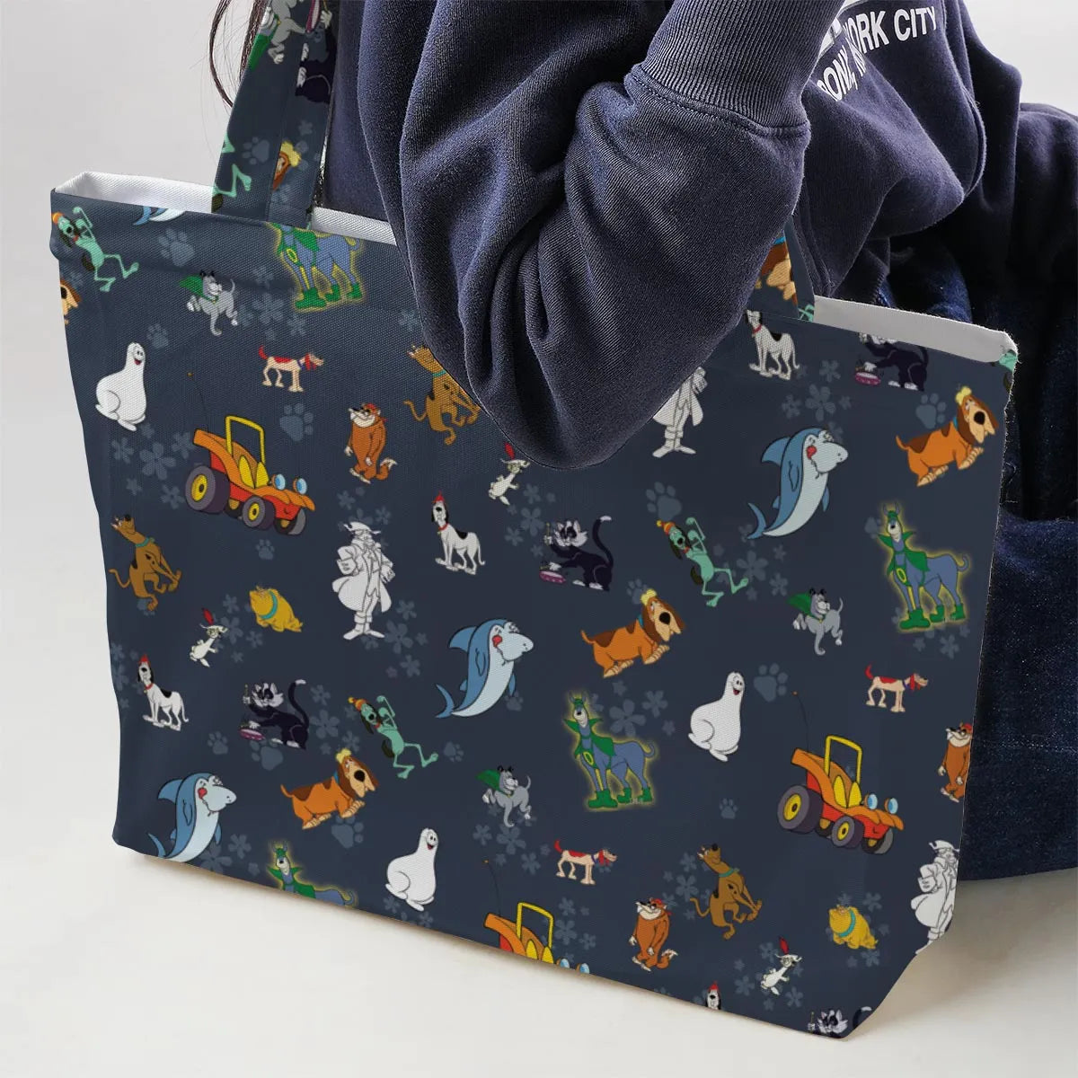 Large Tote Bag - TRF9H1WR