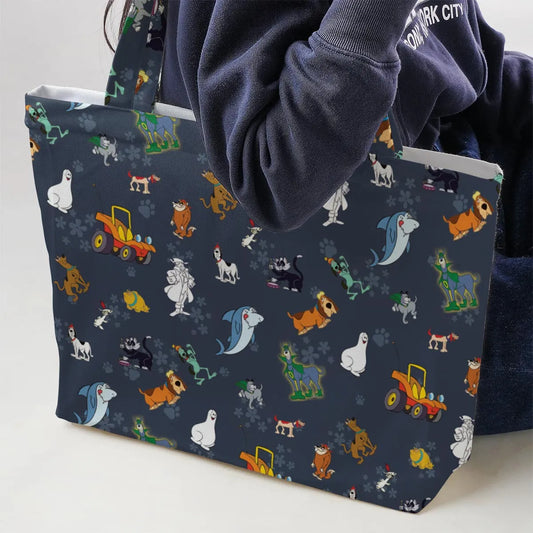 Large Tote Bag - TRF9H1WR