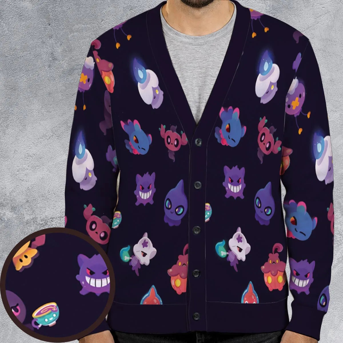 Cardigan - DXPU8QSU