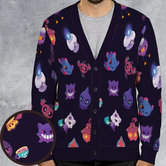 Cardigan - DXPU8QSU