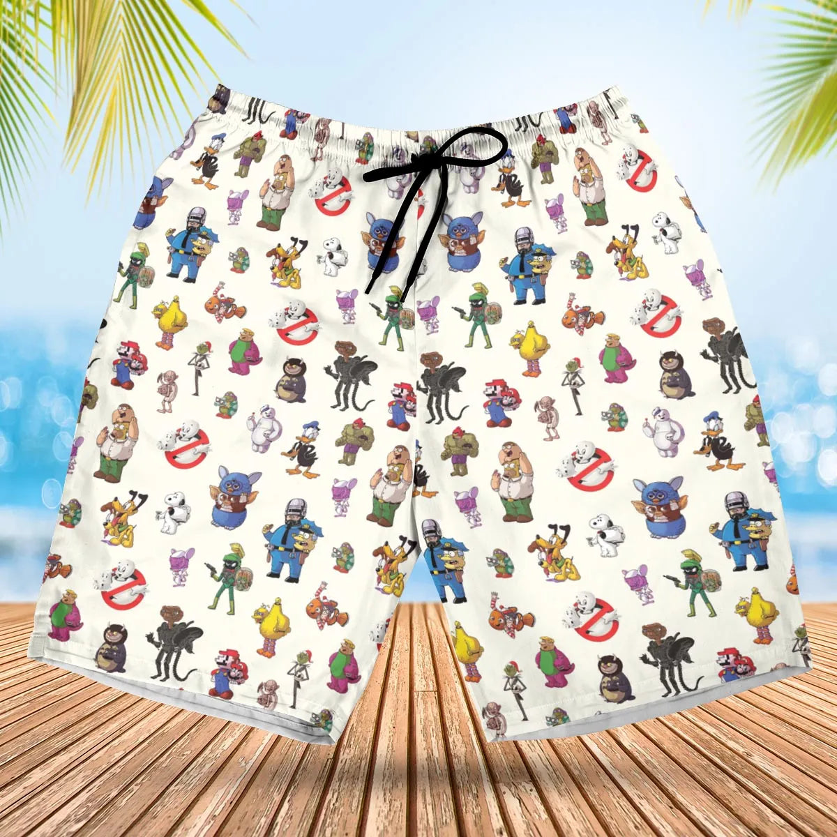 Hawaiian Short - SHXGYZKE