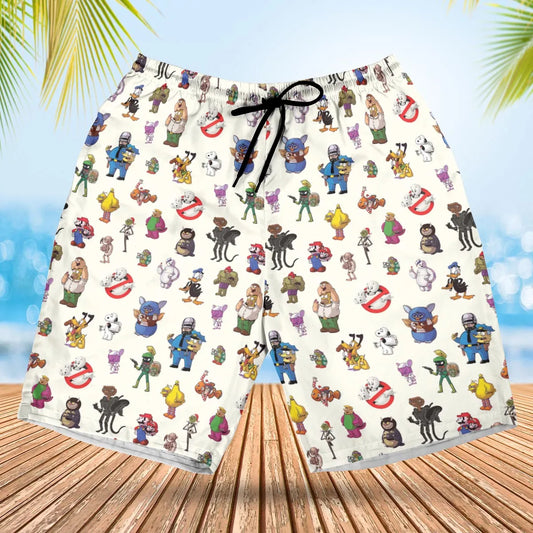 Hawaiian Short - SHXGYZKE
