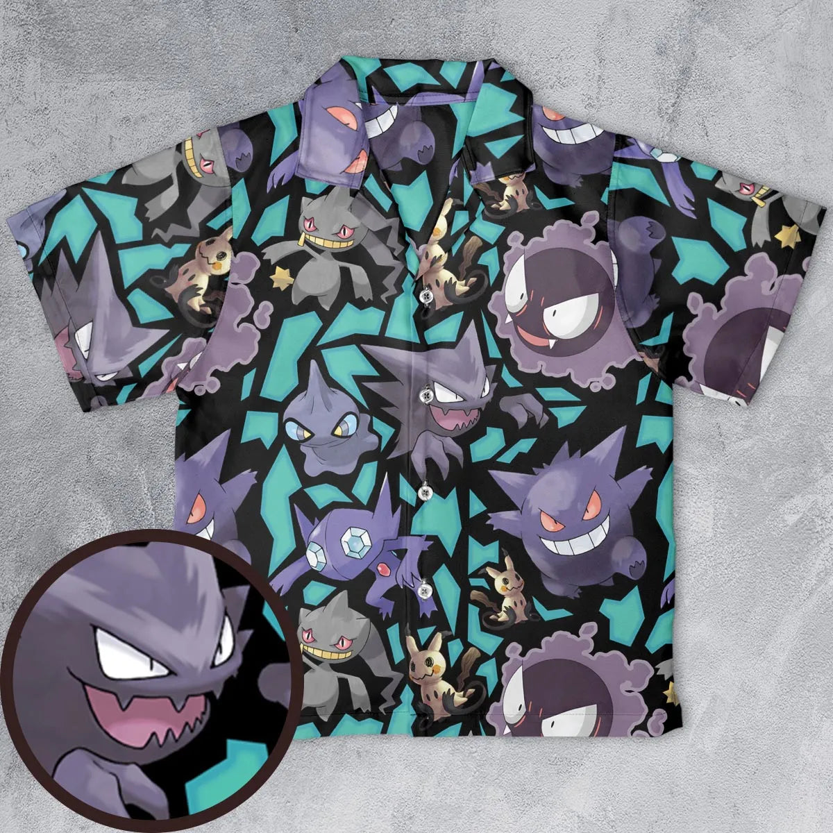 Youth Hawaiian Shirt - 5728B3FZ