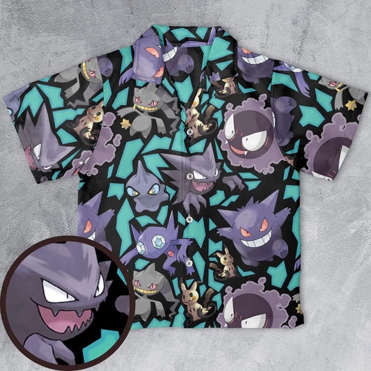 Youth Hawaiian Shirt - 5728B3FZ