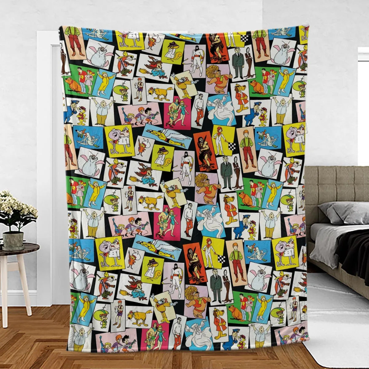 Fleece Blanket - QHPMQEC9