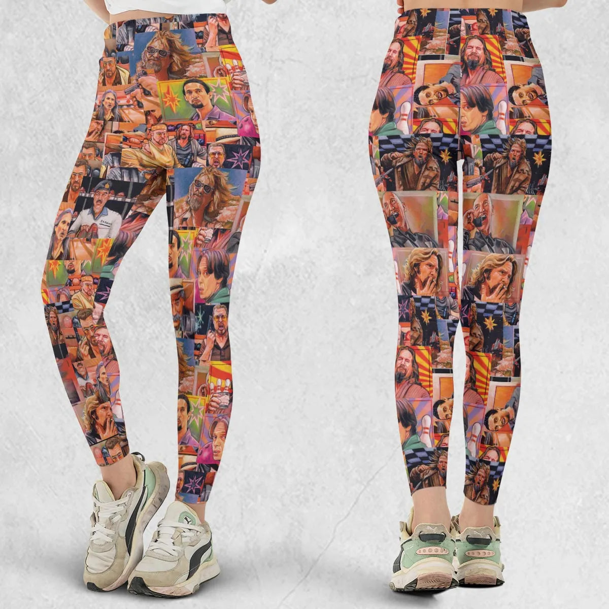 Legging - 4ZKGAGVF