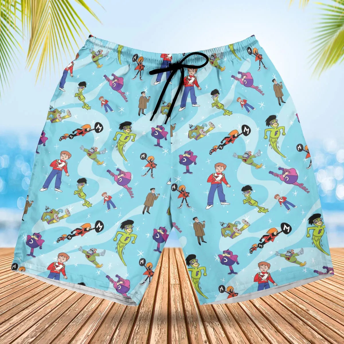 Hawaiian Short - J9KXEXTF