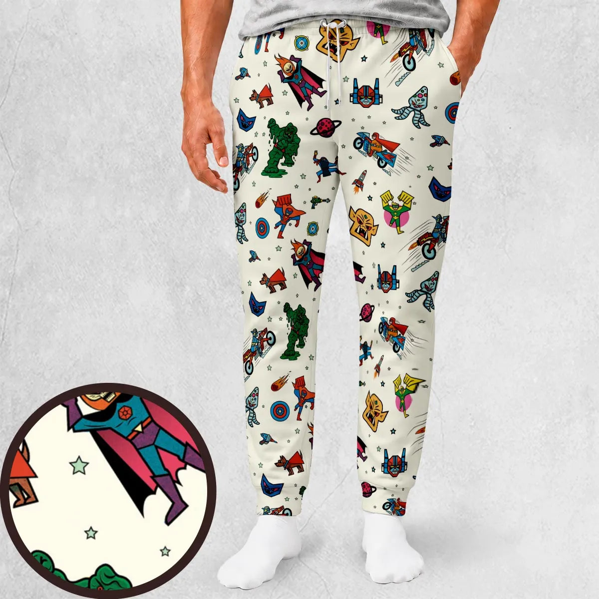 Sweatpants - DVR7FCJP