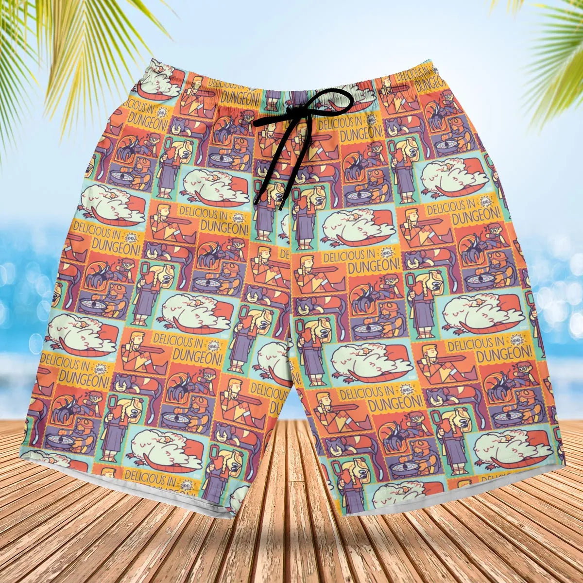 Hawaiian Short - 41ZK7DN5