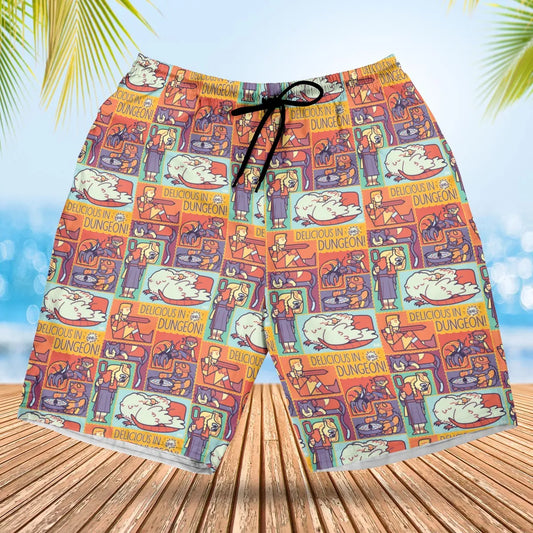 Hawaiian Short - 41ZK7DN5