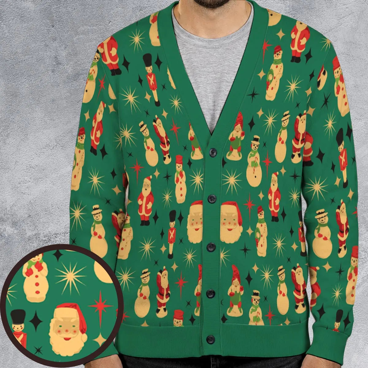 Cardigan - DJE5L5W5